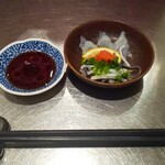 白金高輪ぶち - 