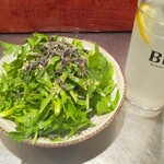 白金高輪ぶち - 