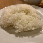 南海飯店 - ライス