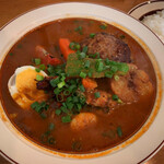 スープカレー店 34 - 
