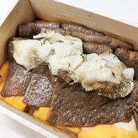 USHIGORO S. GINZA - 田村牛ザブトンとトリュフ