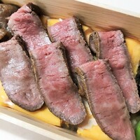 USHIGORO S. GINZA - 厳選赤身のローストビーフ