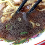 中華そば 竹千代 - 