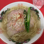 中華そば 竹千代 - 