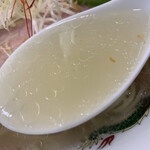 中華そば 竹千代 - 