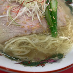 中華そば 竹千代 - 