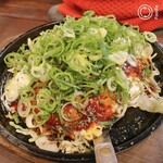 Okonomiyakiteppanizakayadaishou - 