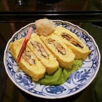 うなぎ割烹 大江戸 - うまき