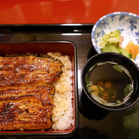 うなぎ割烹 大江戸 - ふみづき