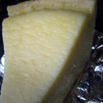 クロンヌ洋菓子店 - チーズケーキ