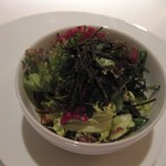 オオハラ エ シーアイイー - フォワグラのソテーとフラン　トリュフの香り