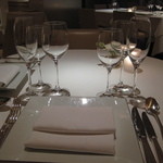 オオハラ エ シーアイイー - テーブルセッティング