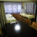 晴々飯店 - ２階フロア