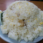 チャーハン大盛（650円）