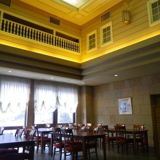 レストラン ステラモンテ_2