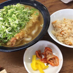 牧のうどん - 