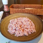 サンテ - 雑穀米