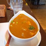 サンテ - カレー