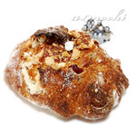 ディグルパン - クランベリーホワイトチョコクルミ