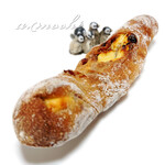 ディグルパン - チーズとフルーツのパン