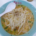 Kurumaya Ramen - 味噌ラーメン@730