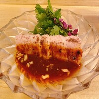 広尾はしづめ - よだれ鶏