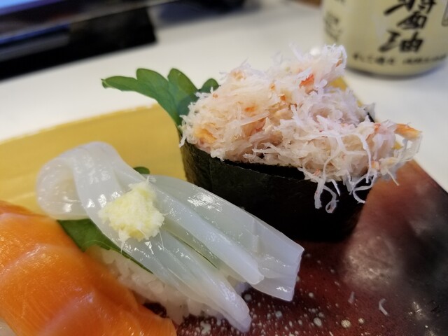 海鮮三崎港 金町東急ストア店 金町 回転寿司 食べログ 海鮮三崎港 金町東急ストア店 金町 回転寿司 食べログ