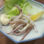 おごじょ旬菜旬魚 - 