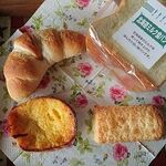 スワンベーカリー - 
