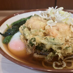 そばの神田 東一屋 - #食べログ的に撮るとこうなる。