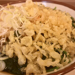 そばの神田 東一屋 - 揚げ玉ブチまけろ！  #BCMKR!