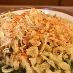 そばの神田 東一屋 - ええい面倒だ、一味も七味もブチまけろ！  #BCMKR!