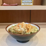 そばの神田 東一屋 - さらに　#家庭画報風味。