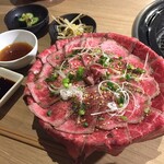 浅草焼肉 たん鬼 - 