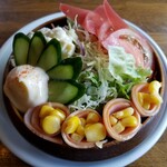 香林塔 - ◆「コンビネーションサラダ」