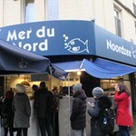 Fishbar Noordzee Mer du Nord - 