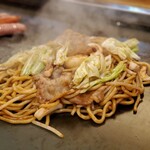 お好み焼き鉄板焼き よし田 - 