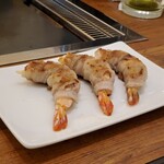 お好み焼き鉄板焼き よし田 - 