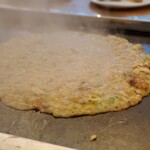 お好み焼き鉄板焼き よし田 - 