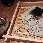 よねやま - ざるそば