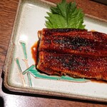 よねやま - うなぎ蒲焼き