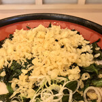 そばの神田 東一屋 - 揚げ玉ブチまけろ！  #BCMKR!