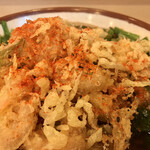 そばの神田 東一屋 - ええい面倒だ、一味も七味もブチまけろ！  #BCMKR!