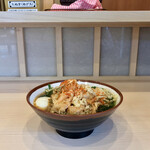 そばの神田 東一屋 - ブチまけて　#家庭画報風味。