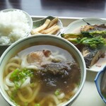 勢野うどん - 