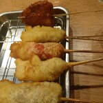 Kushikatsu Dengana - 