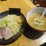 野方ホープ - 季節限定つけ麺