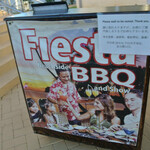 Fiesta Beachside BBQ&Show - 