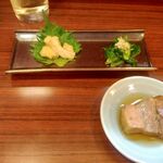 和もと - 2020/03お通し