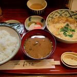 和もと - 2020/03親子煮